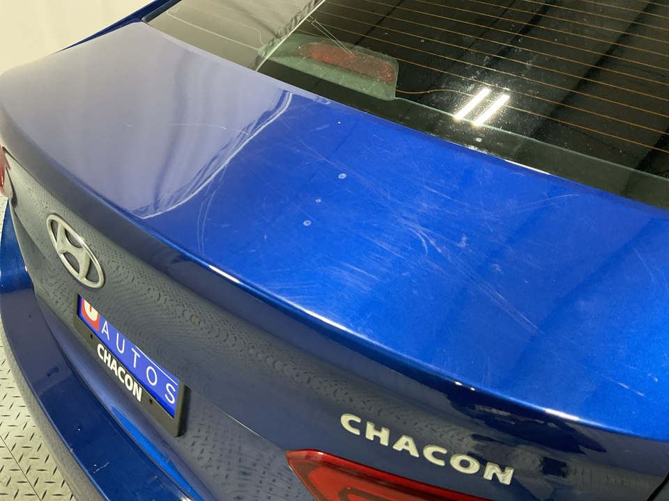 2021 Hyundai Accent SE 4-Door 6A