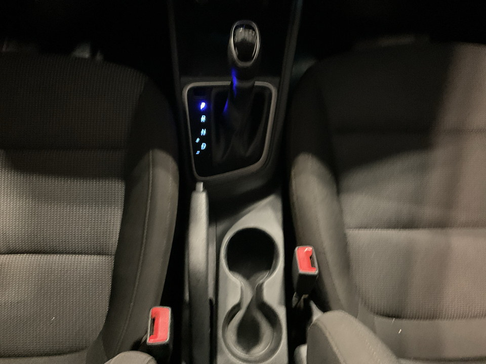 2021 Hyundai Accent SE 4-Door 6A