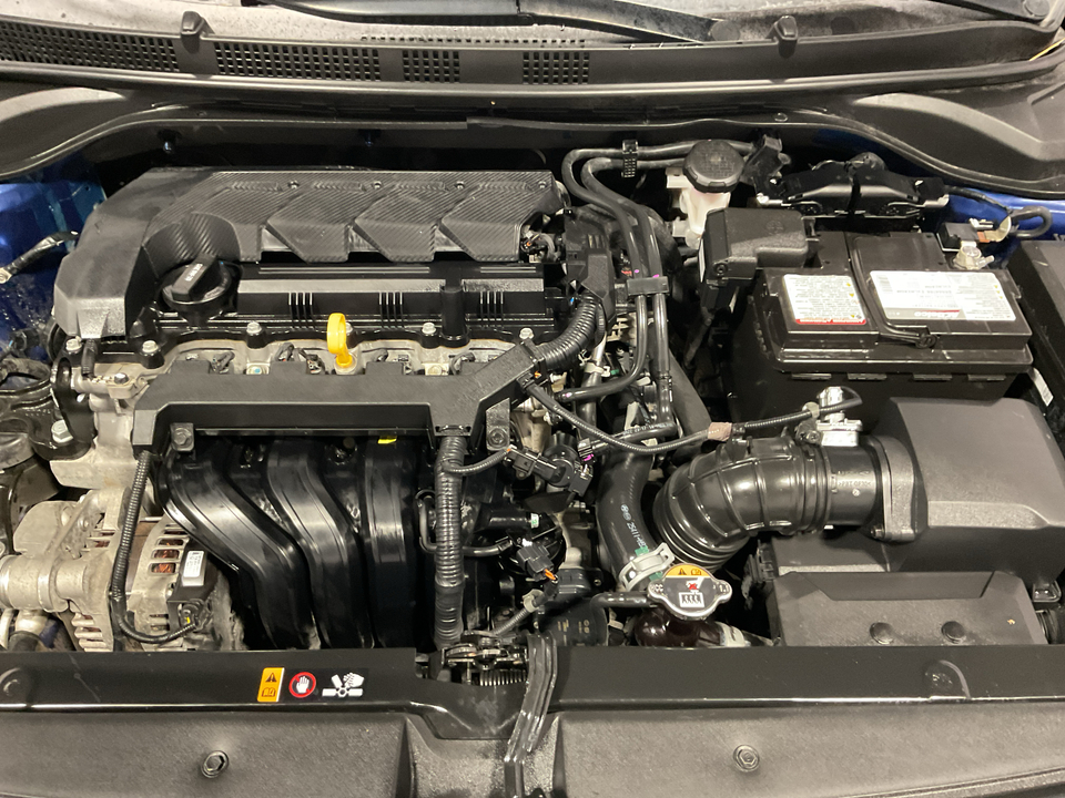 2021 Hyundai Accent SE 4-Door 6A