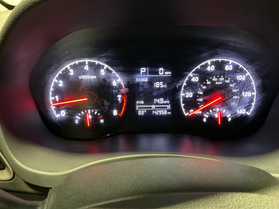 2021 Hyundai Accent SE 4-Door 6A