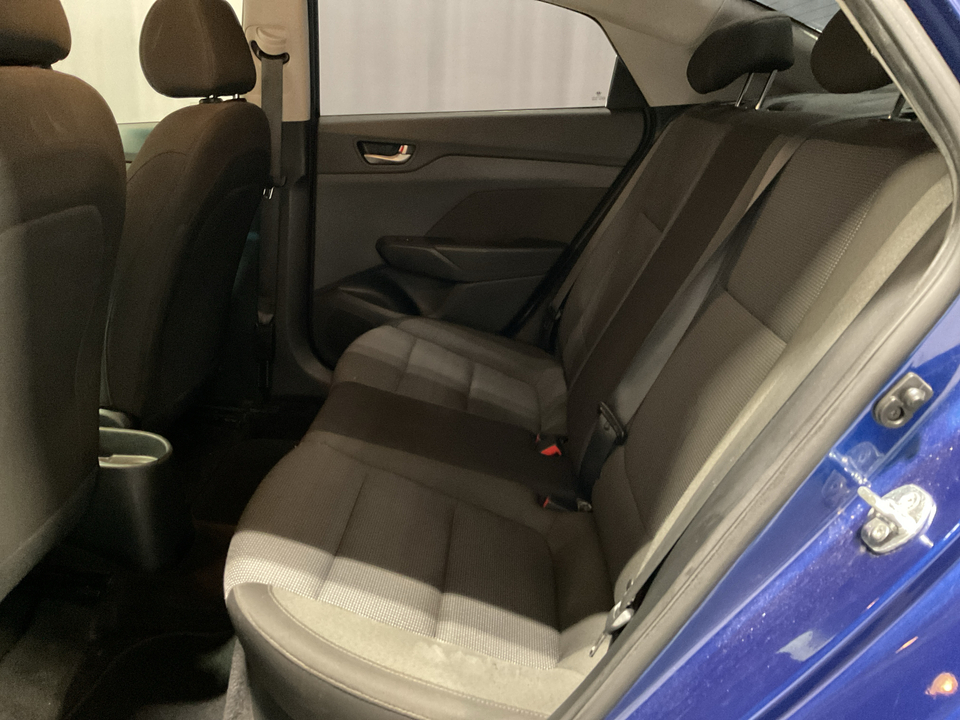 2021 Hyundai Accent SE 4-Door 6A