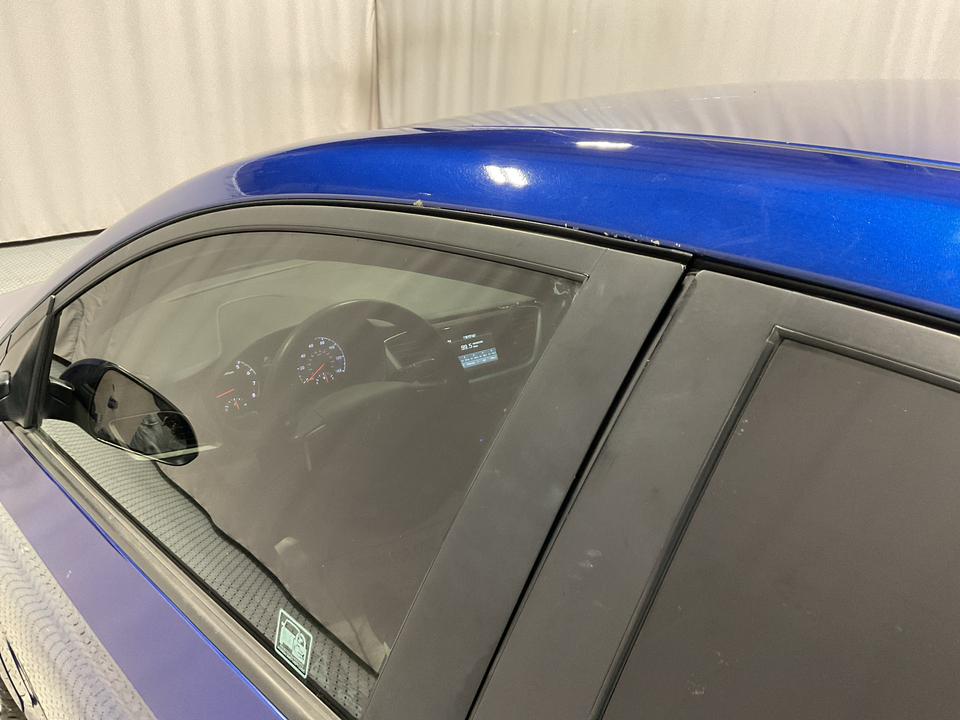 2021 Hyundai Accent SE 4-Door 6A