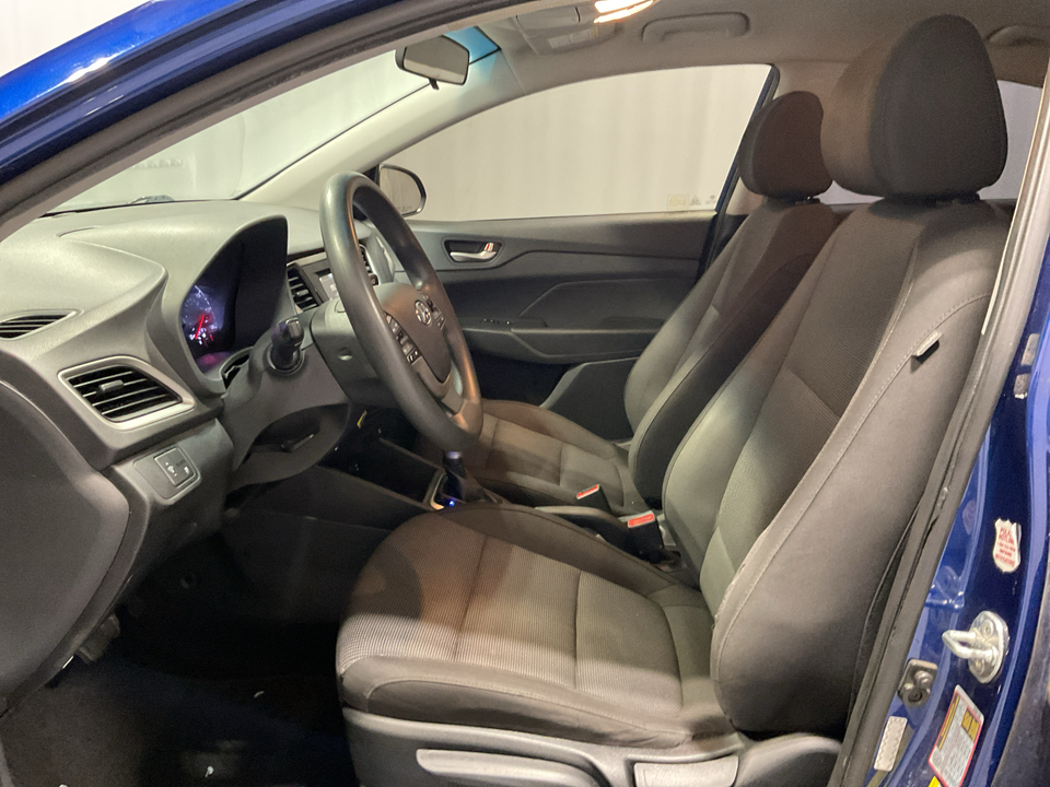 2021 Hyundai Accent SE 4-Door 6A