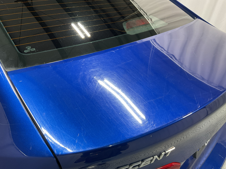 2021 Hyundai Accent SE 4-Door 6A