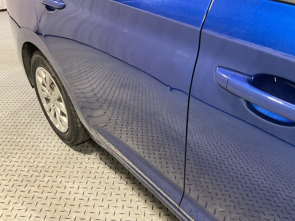2021 Hyundai Accent SE 4-Door 6A