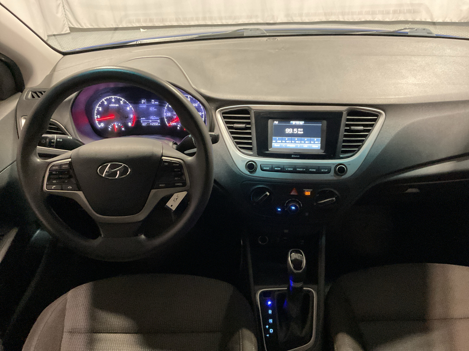 2021 Hyundai Accent SE 4-Door 6A