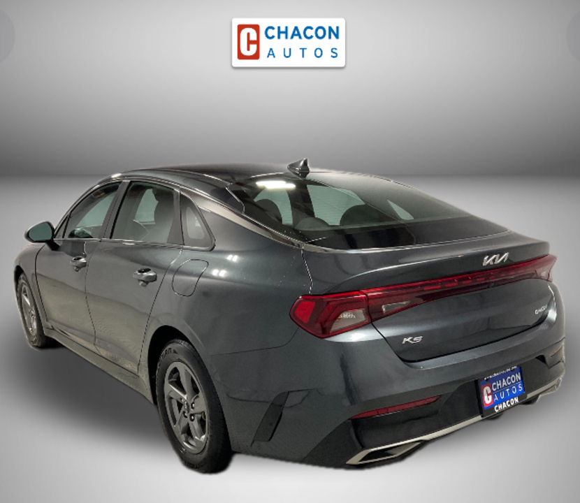 2022 Kia K5 LXS