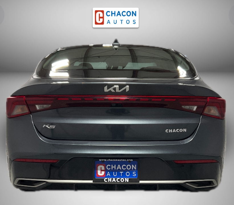 2022 Kia K5 LXS