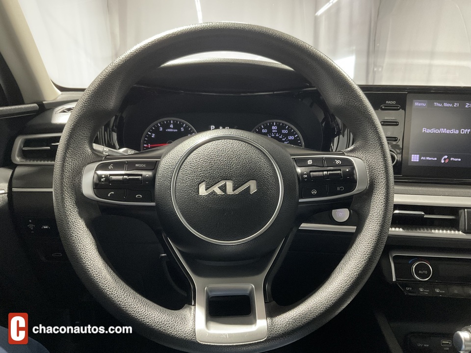 2022 Kia K5 LXS