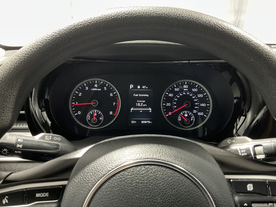 2022 Kia K5 LXS