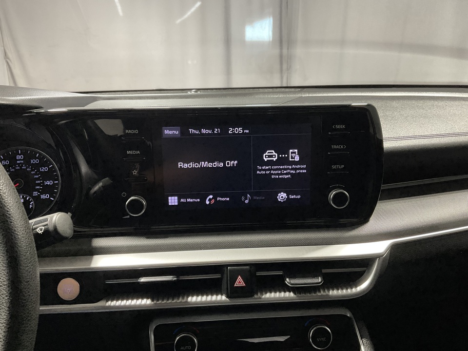 2022 Kia K5 LXS