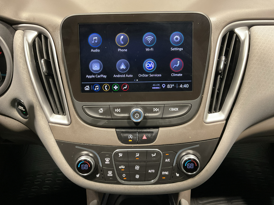 2022 Chevrolet Malibu LT