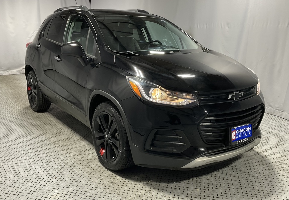 2019 Chevrolet Trax LT FWD