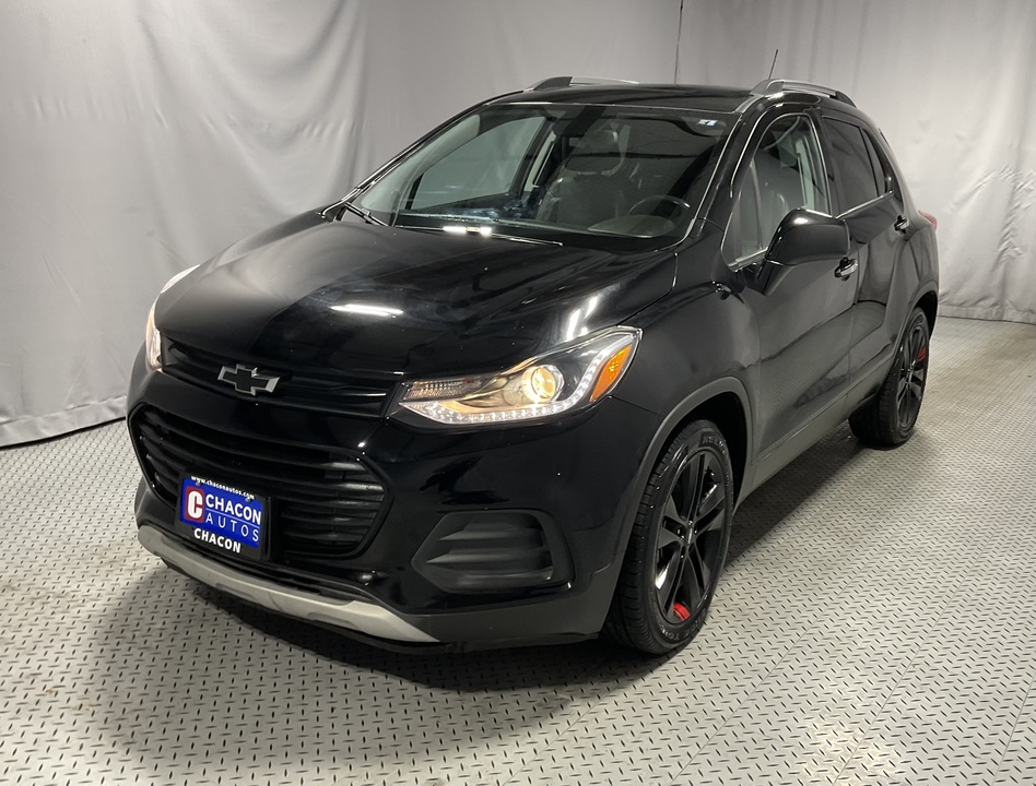 2019 Chevrolet Trax LT FWD