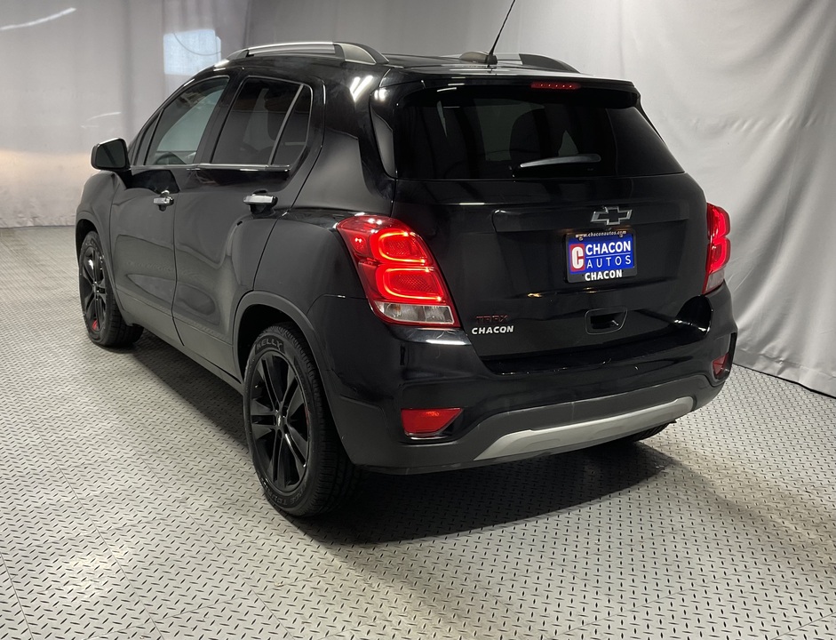 2019 Chevrolet Trax LT FWD