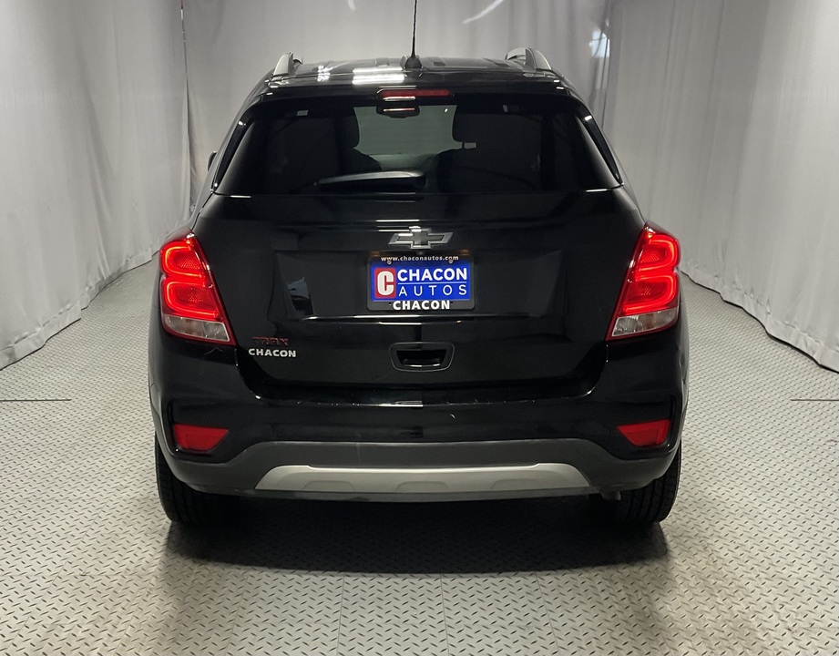 2019 Chevrolet Trax LT FWD