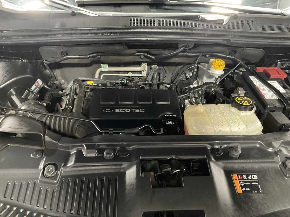 2019 Chevrolet Trax LT FWD