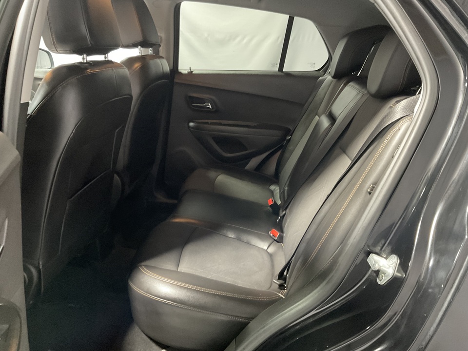 2019 Chevrolet Trax LT FWD
