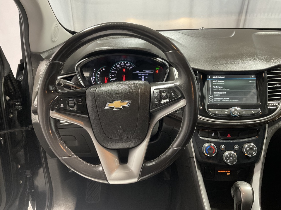 2019 Chevrolet Trax LT FWD