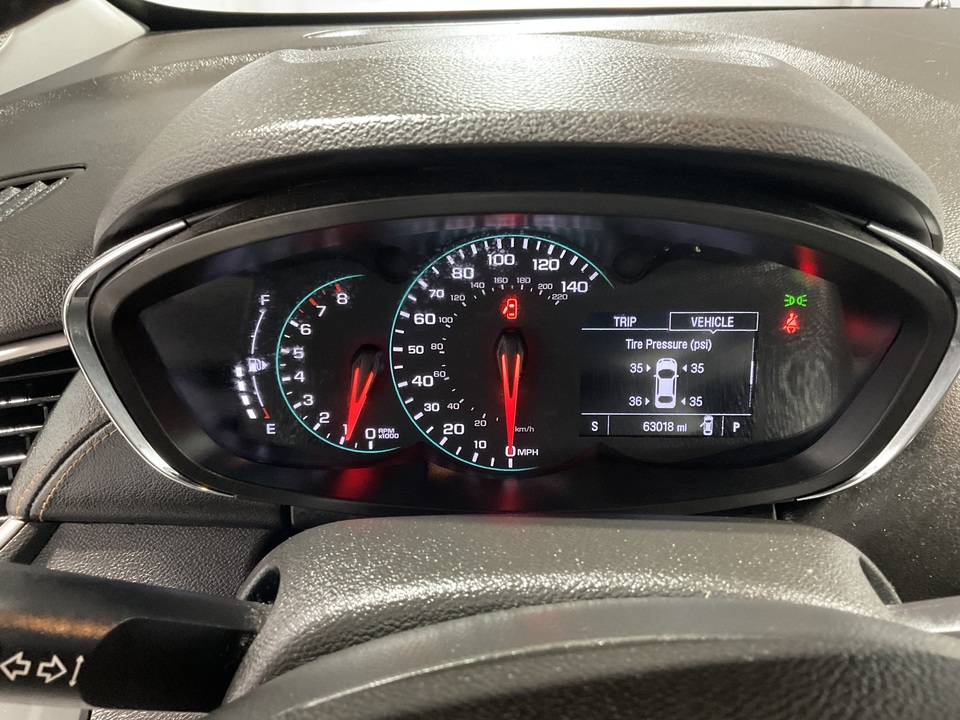 2019 Chevrolet Trax LT FWD