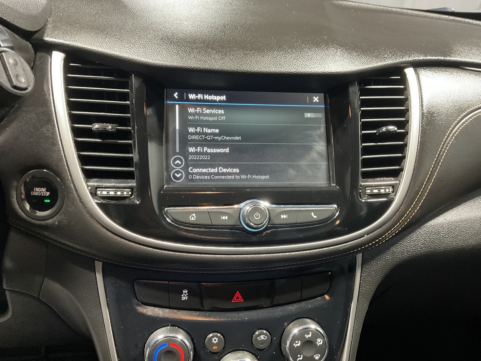 2019 Chevrolet Trax LT FWD