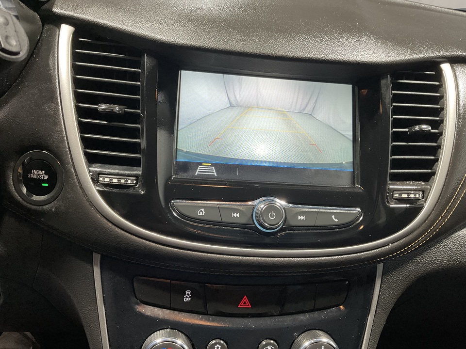 2019 Chevrolet Trax LT FWD
