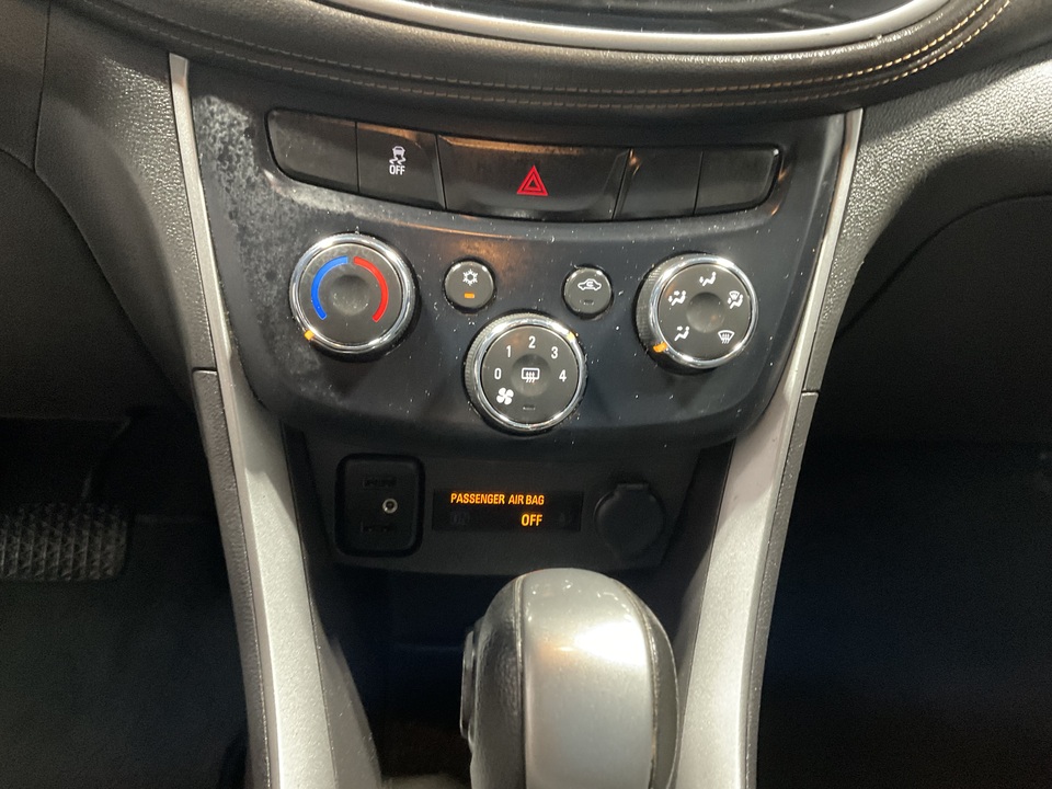 2019 Chevrolet Trax LT FWD