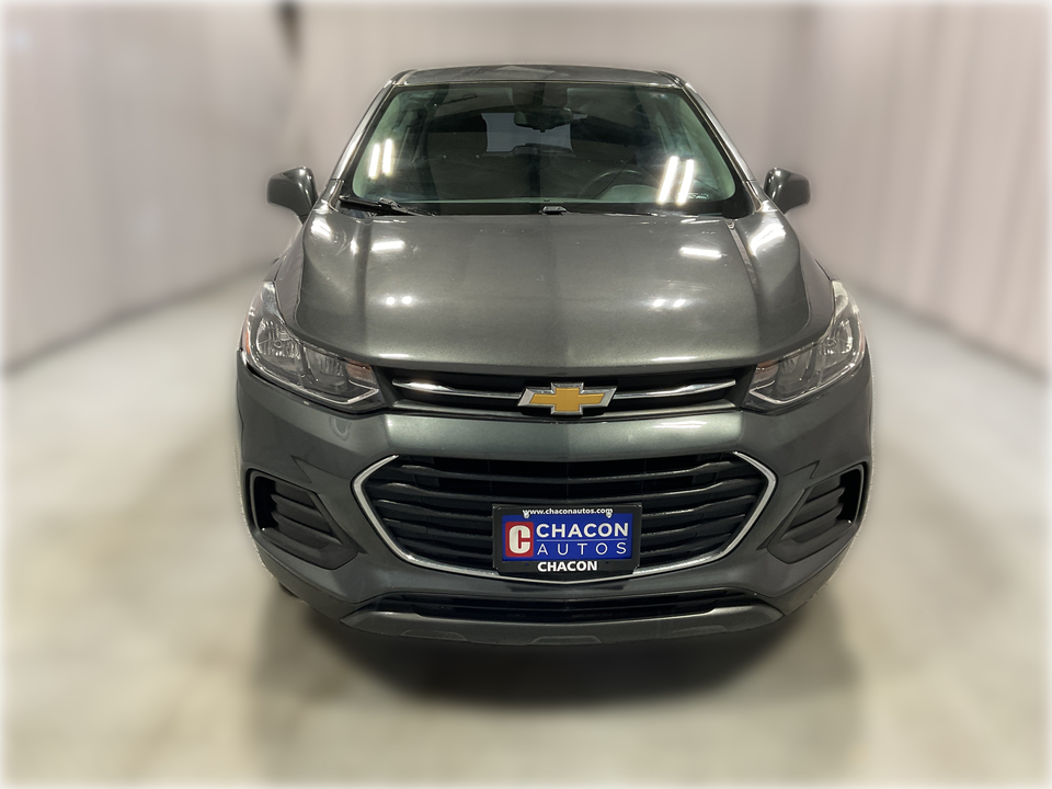 2020 Chevrolet Trax LS FWD