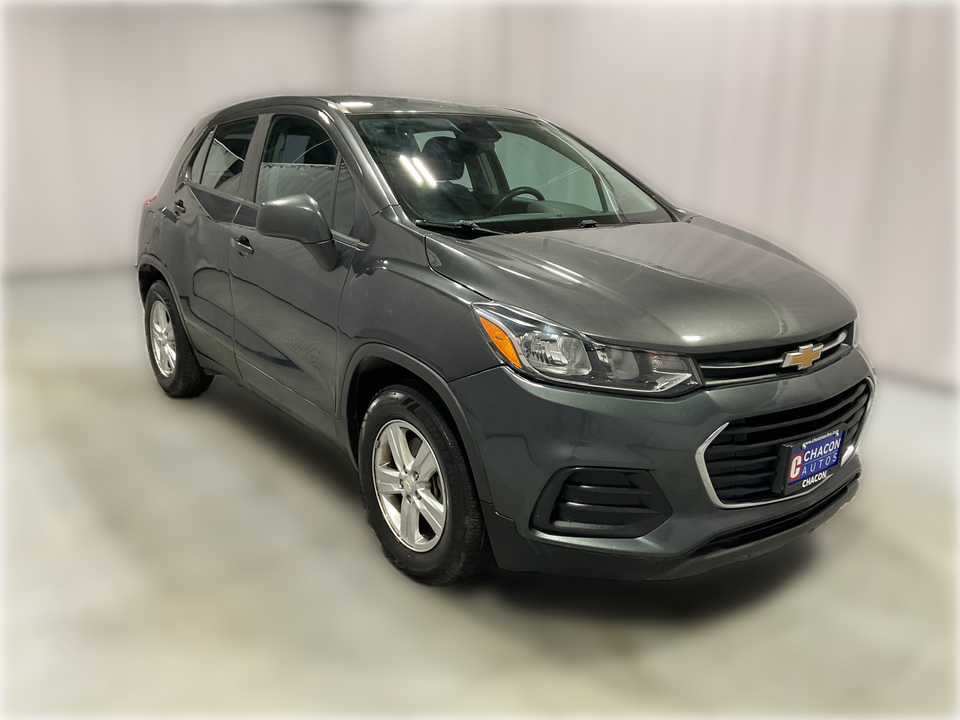 2020 Chevrolet Trax LS FWD