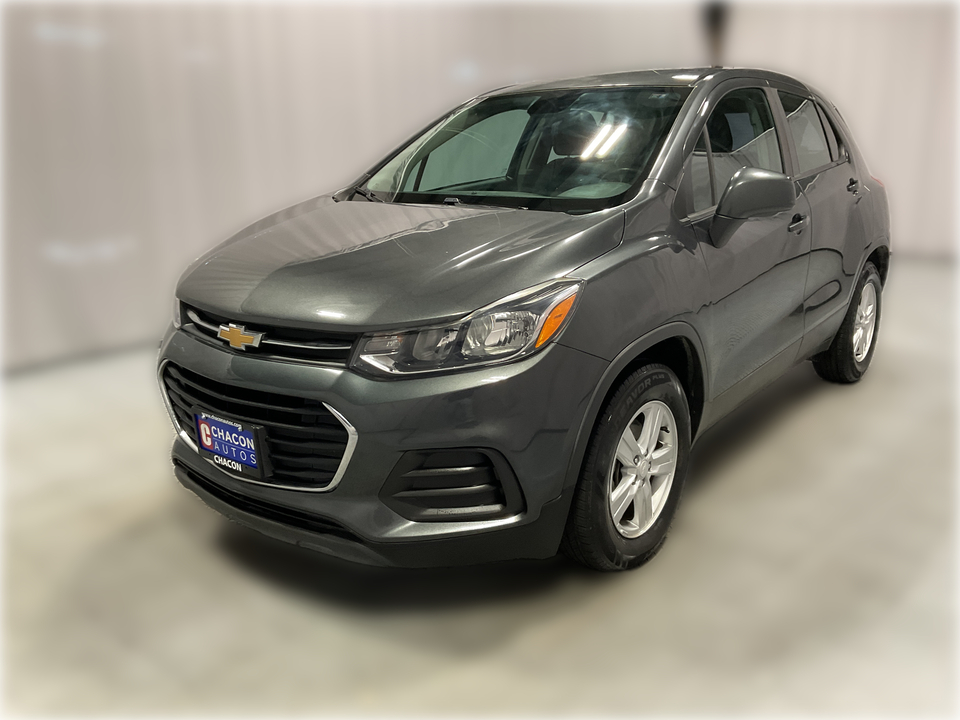 2020 Chevrolet Trax LS FWD