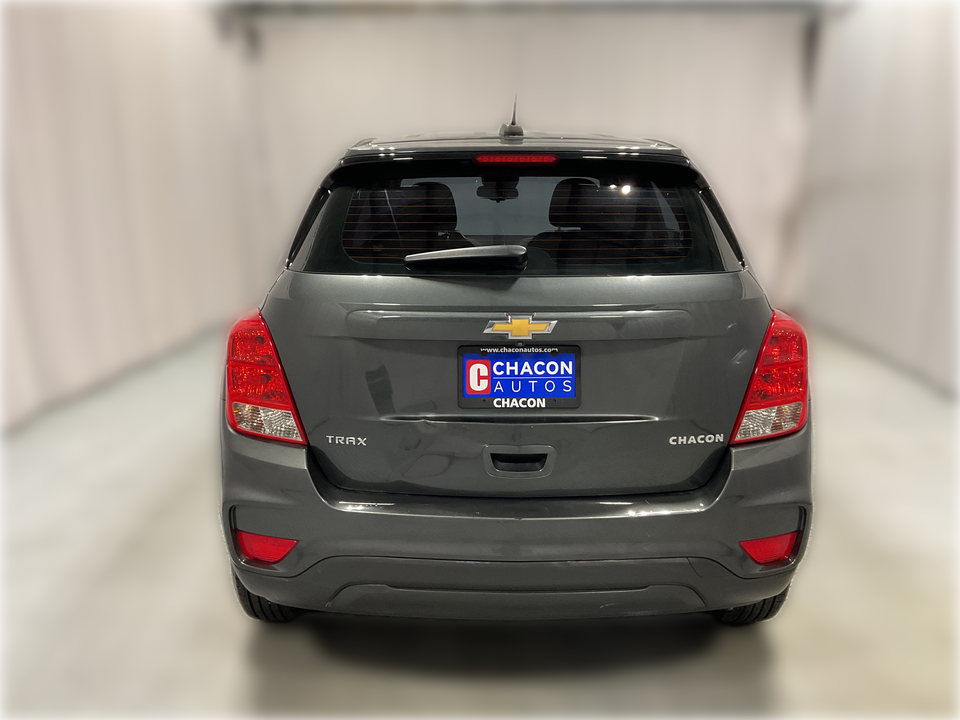 2020 Chevrolet Trax LS FWD