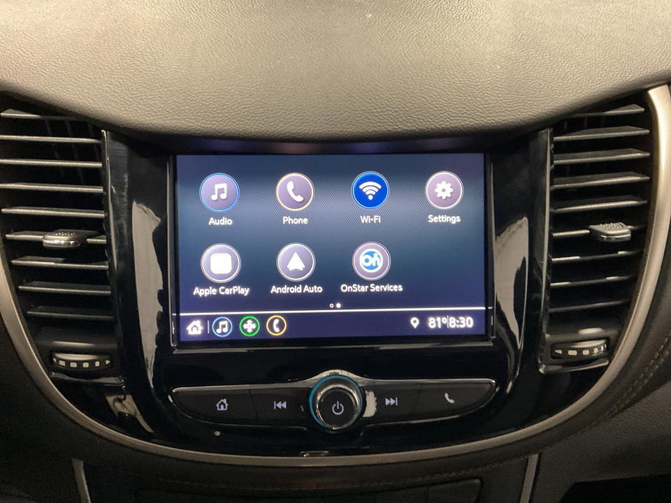 2020 Chevrolet Trax LS FWD