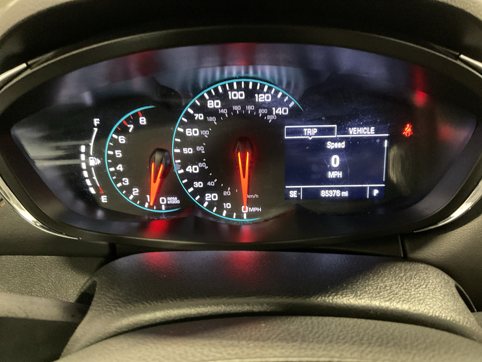 2020 Chevrolet Trax LS FWD