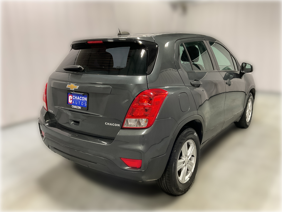 2020 Chevrolet Trax LS FWD