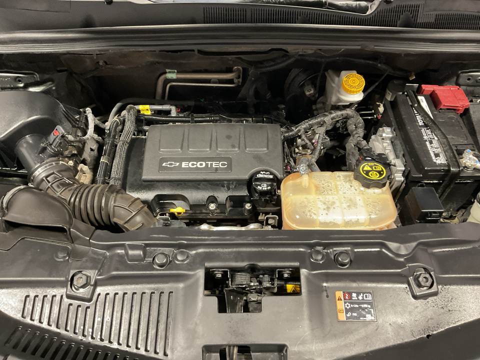 2020 Chevrolet Trax LS FWD