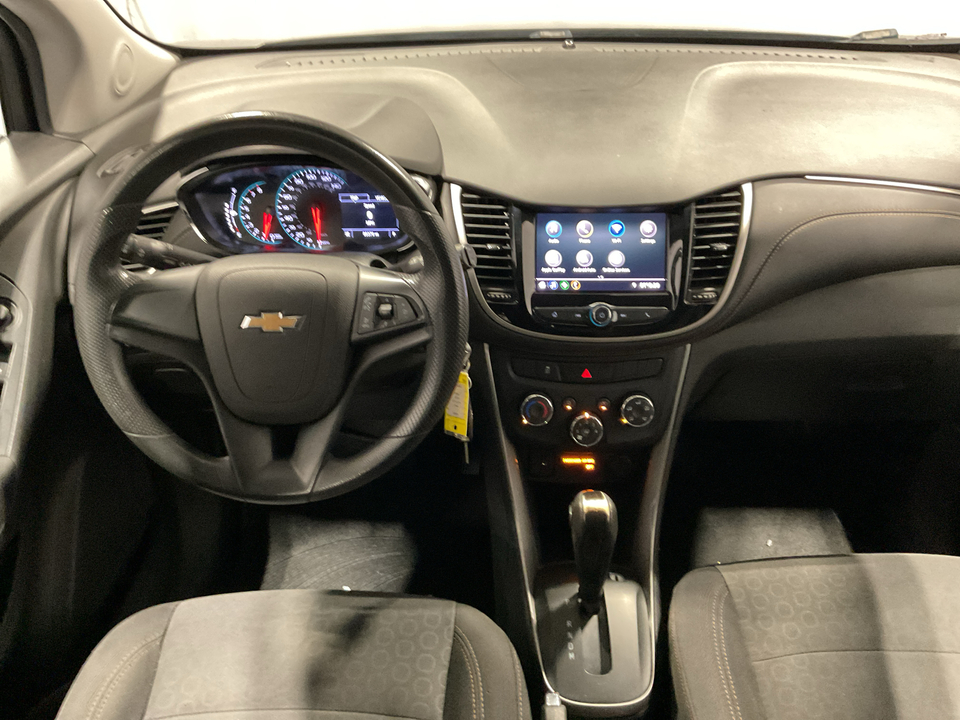 2020 Chevrolet Trax LS FWD