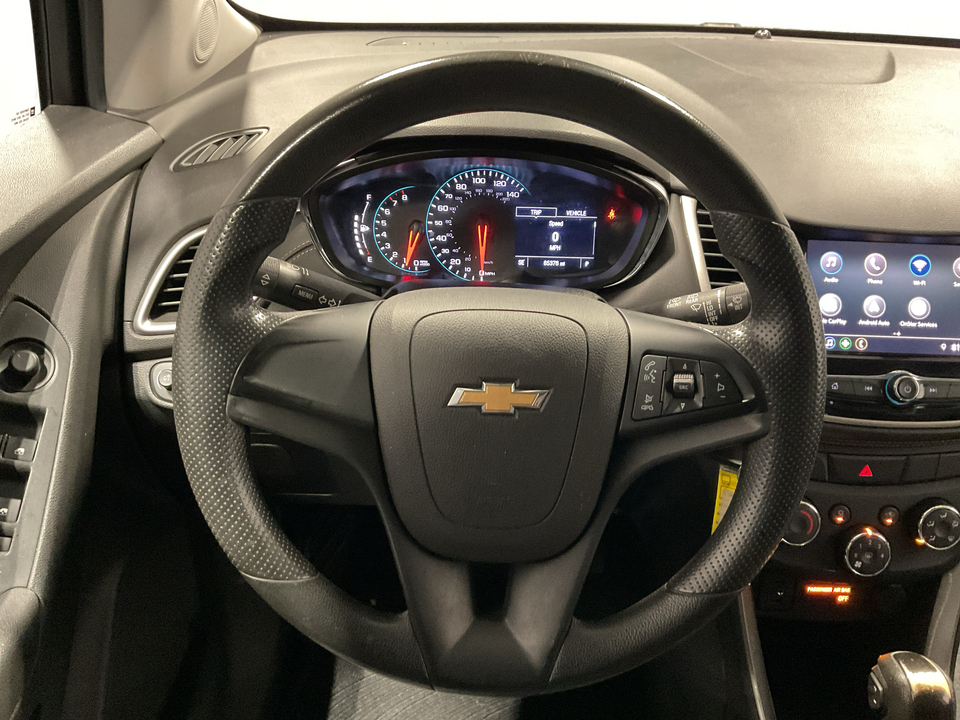 2020 Chevrolet Trax LS FWD