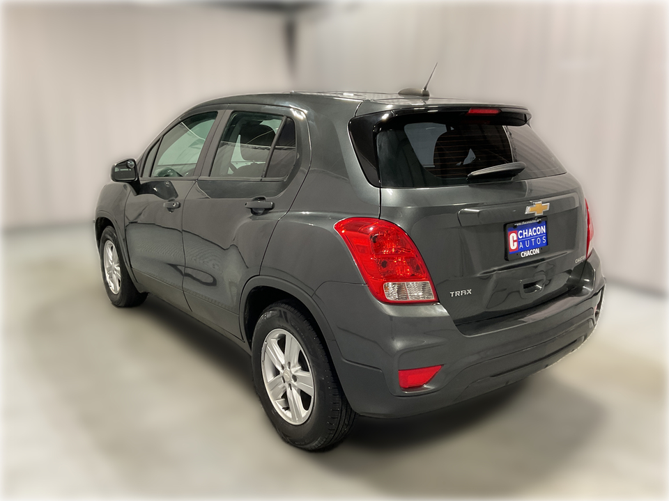 2020 Chevrolet Trax LS FWD