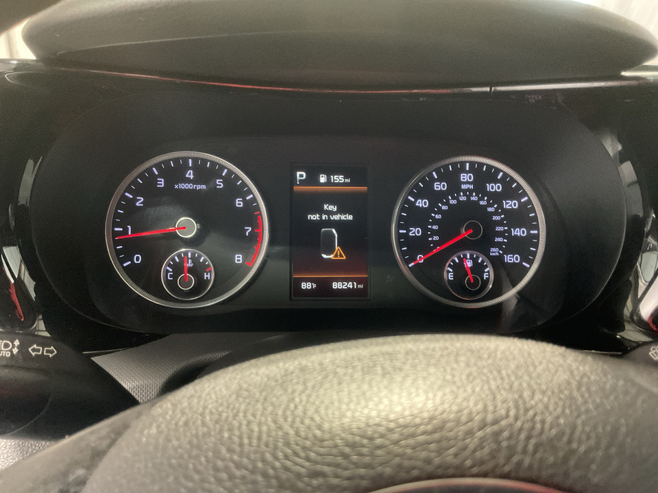 2022 Kia K5 LXS