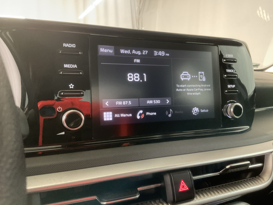 2022 Kia K5 LXS