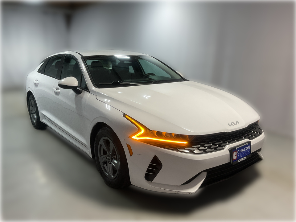 2022 Kia K5 LXS