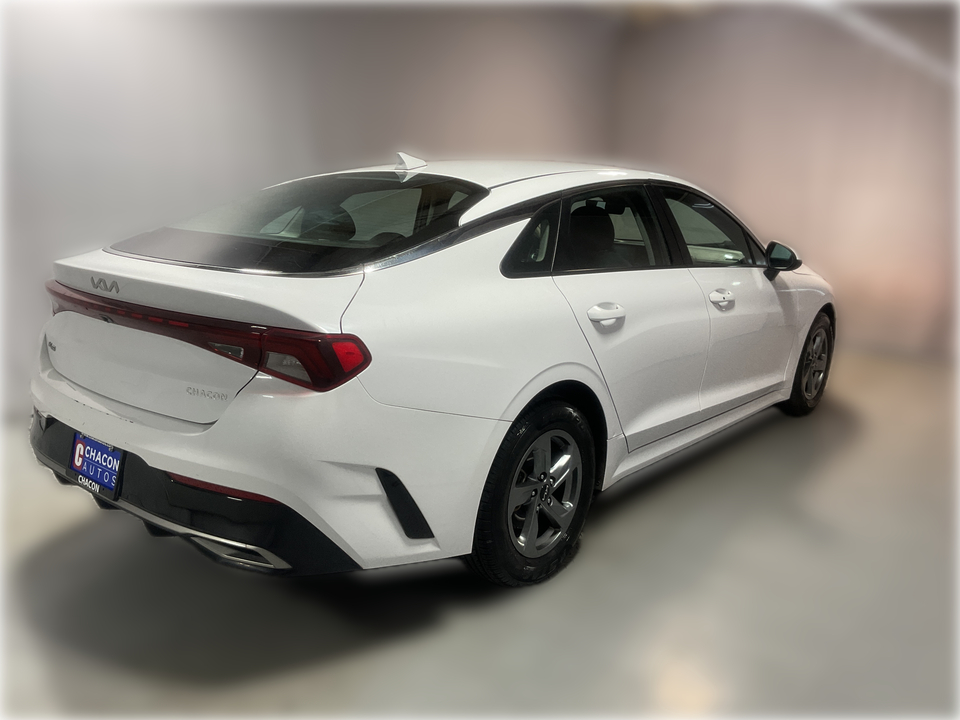 2022 Kia K5 LXS