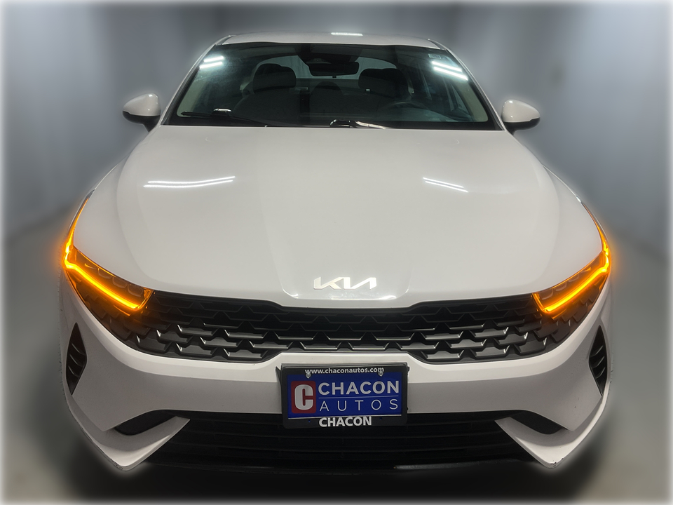 2022 Kia K5 LXS