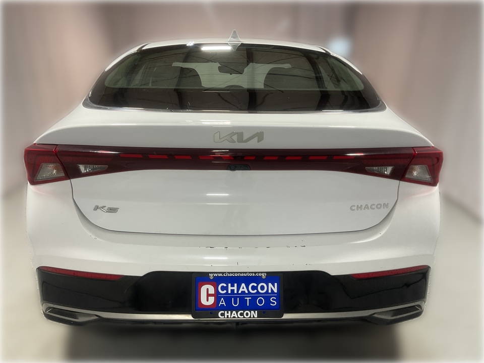 2022 Kia K5 LXS