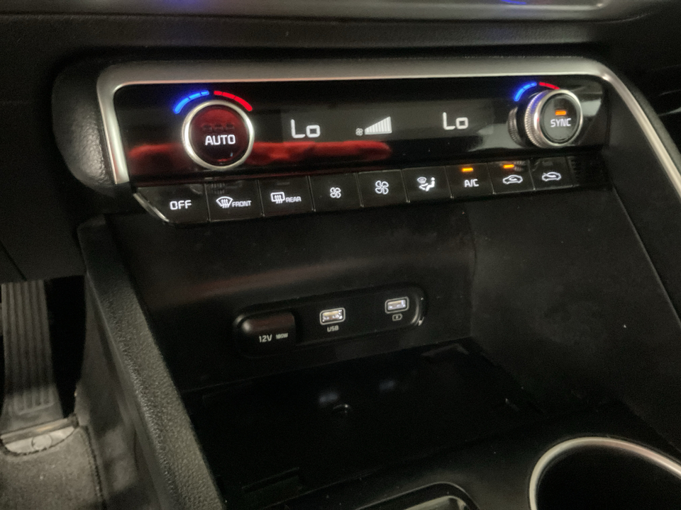 2022 Kia K5 LXS