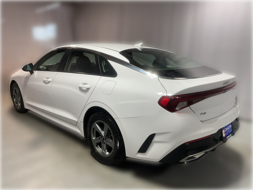 2022 Kia K5 LXS