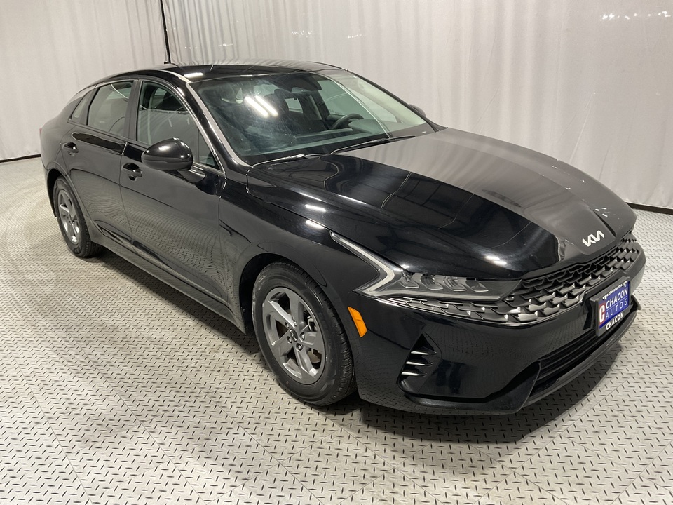 2022 Kia K5 LXS