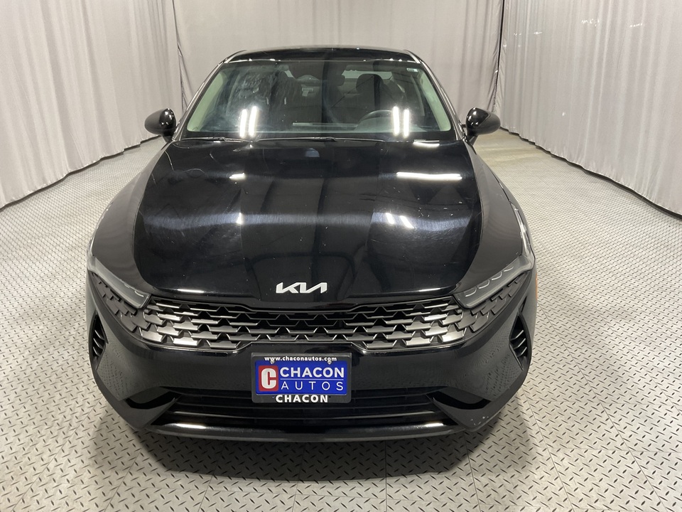 2022 Kia K5 LXS