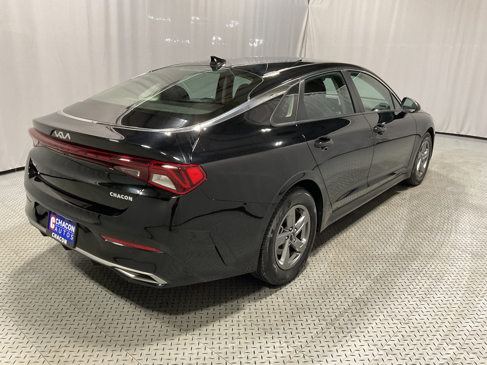 2022 Kia K5 LXS