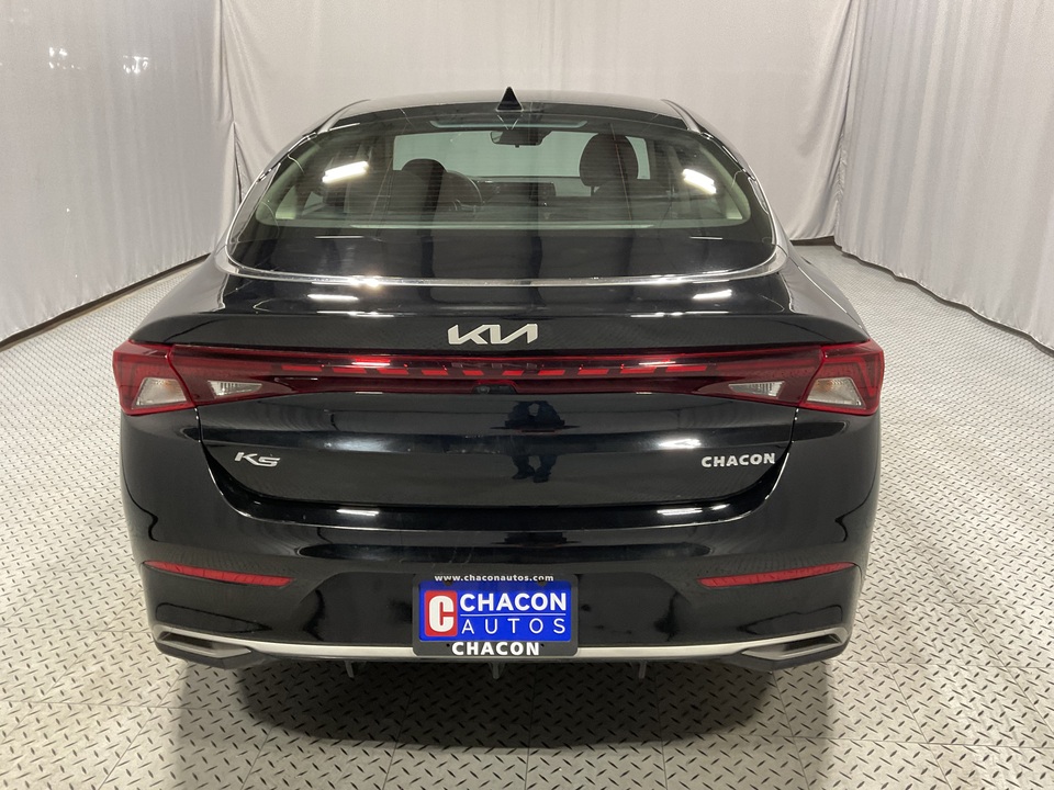 2022 Kia K5 LXS